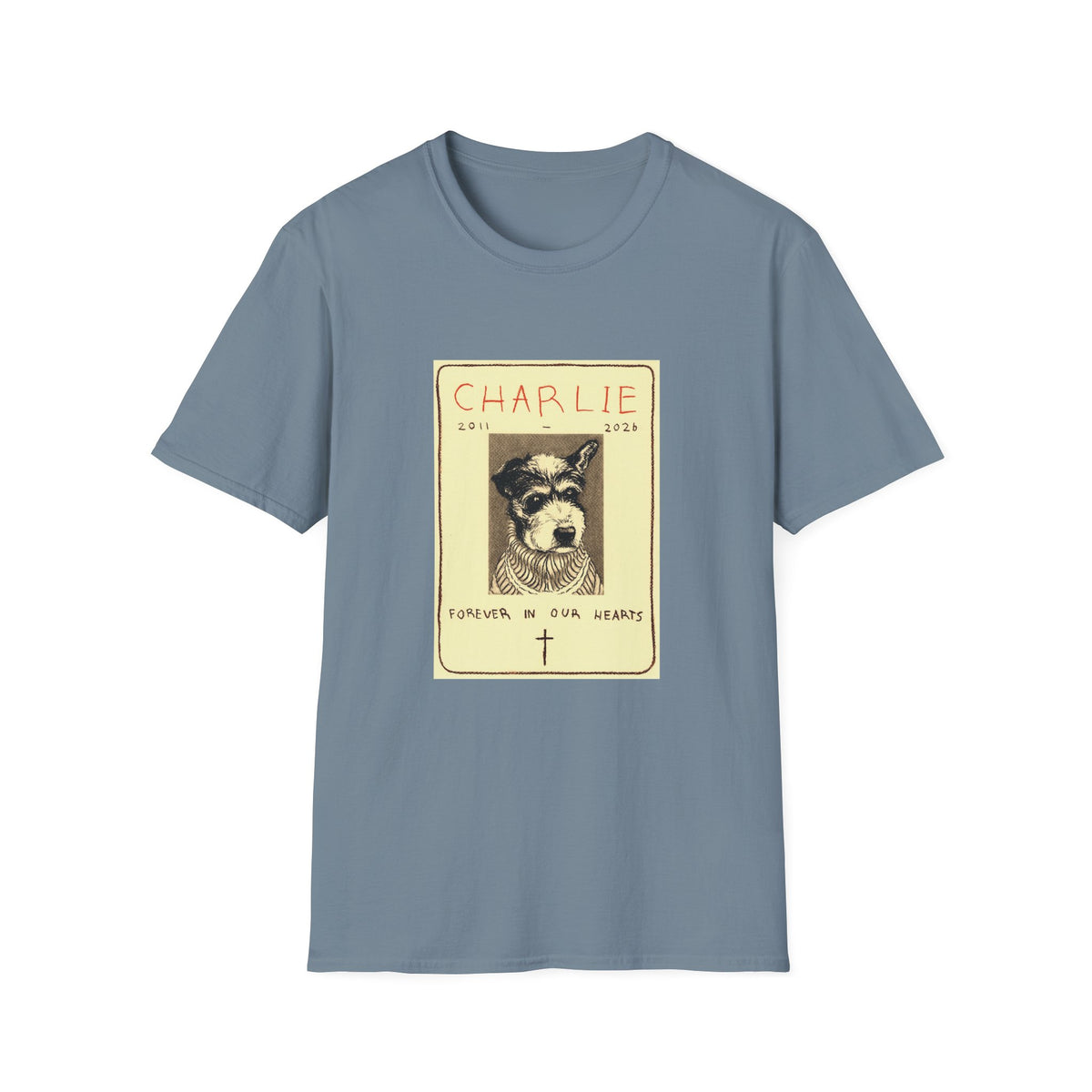 Charlie T-Shirt