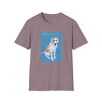 Michelle memorial dog portrait T-Shirt