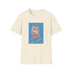Gary memorial cat portrait T-Shirt