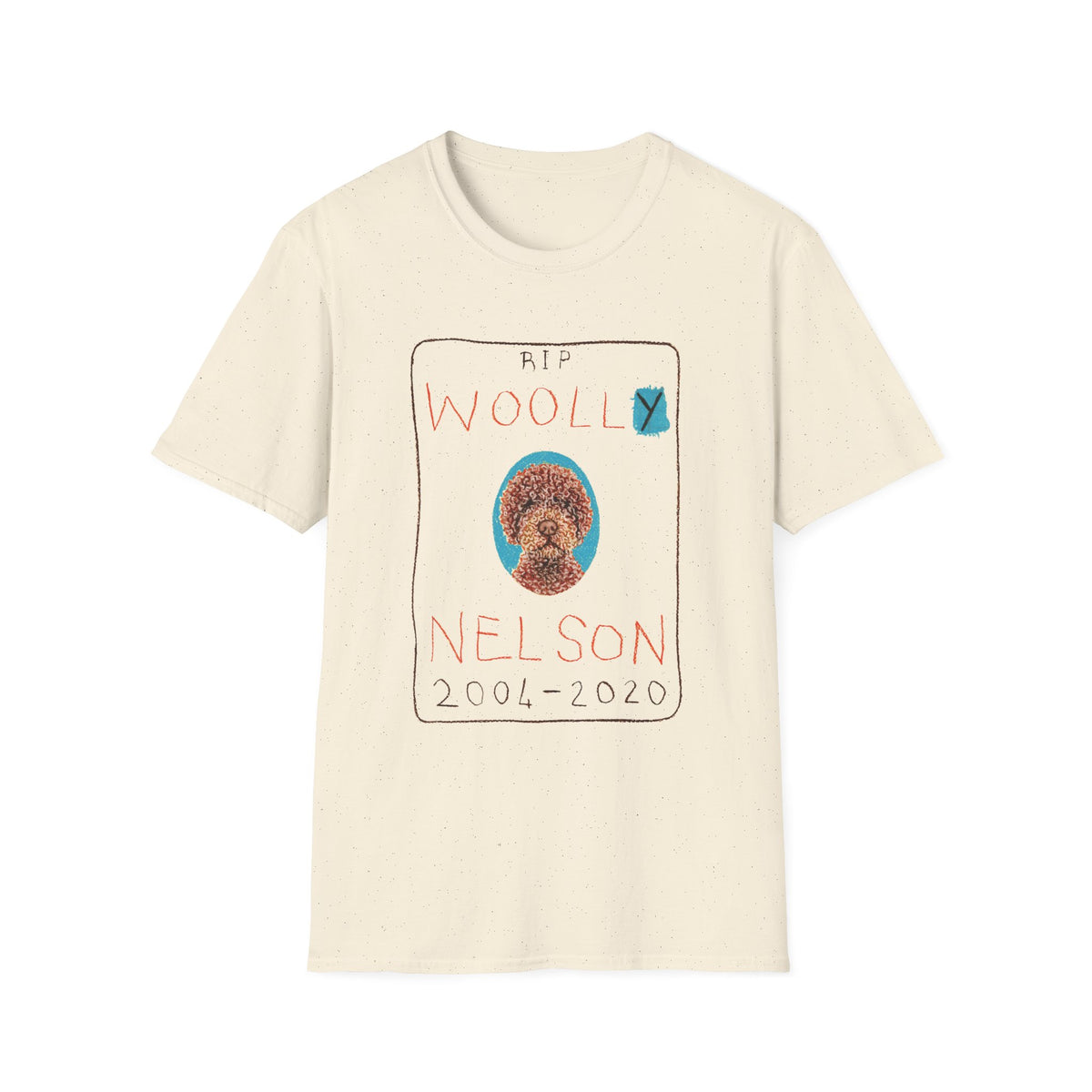 Woolly Nelson II T-Shirt