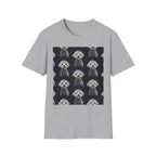 Multi-Roxy memorial dog portrait T-Shirt