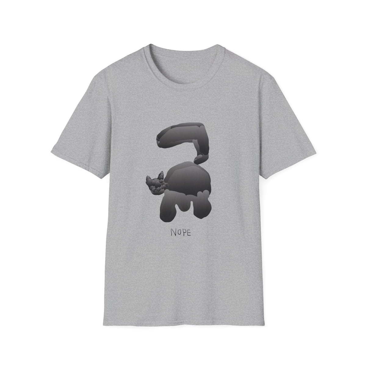 Nope XIV Spooky T-Shirt