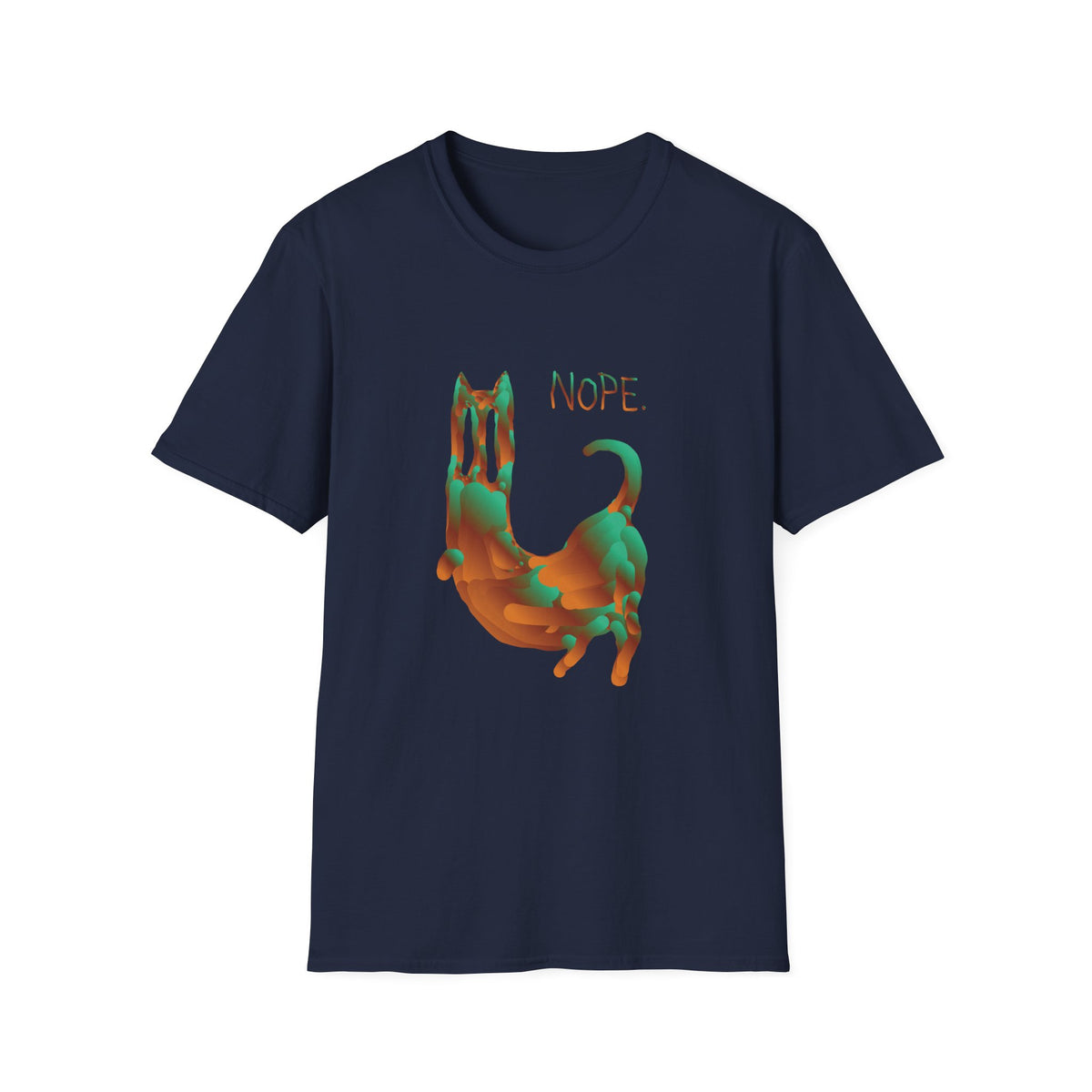Nope X Spooky T-Shirt