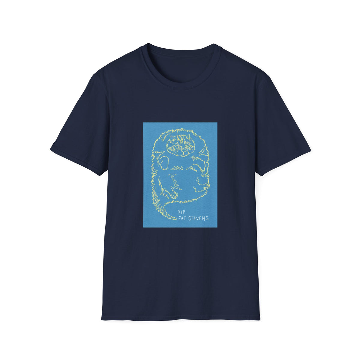 Fat Stevens T-Shirt