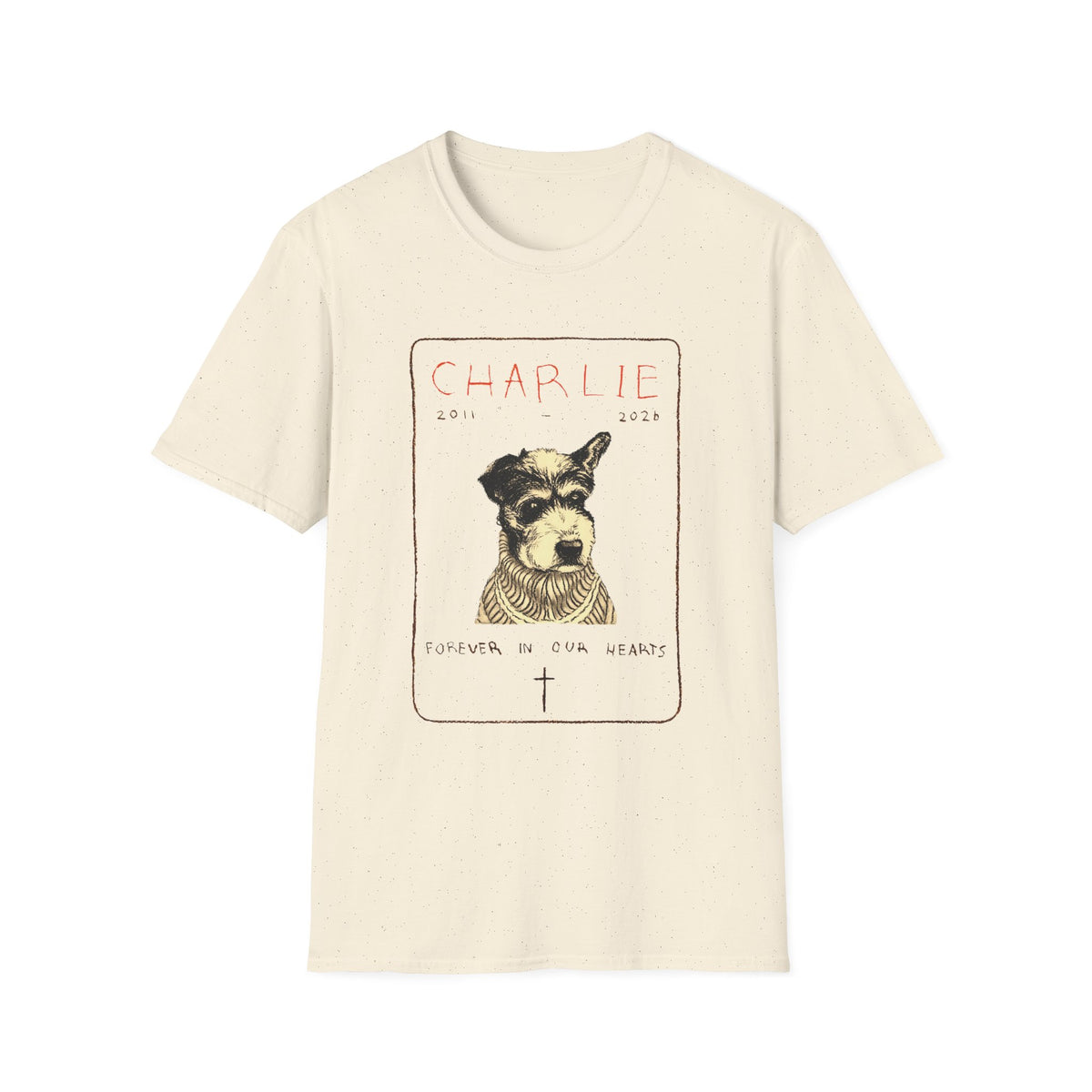 Charlie II T-Shirt