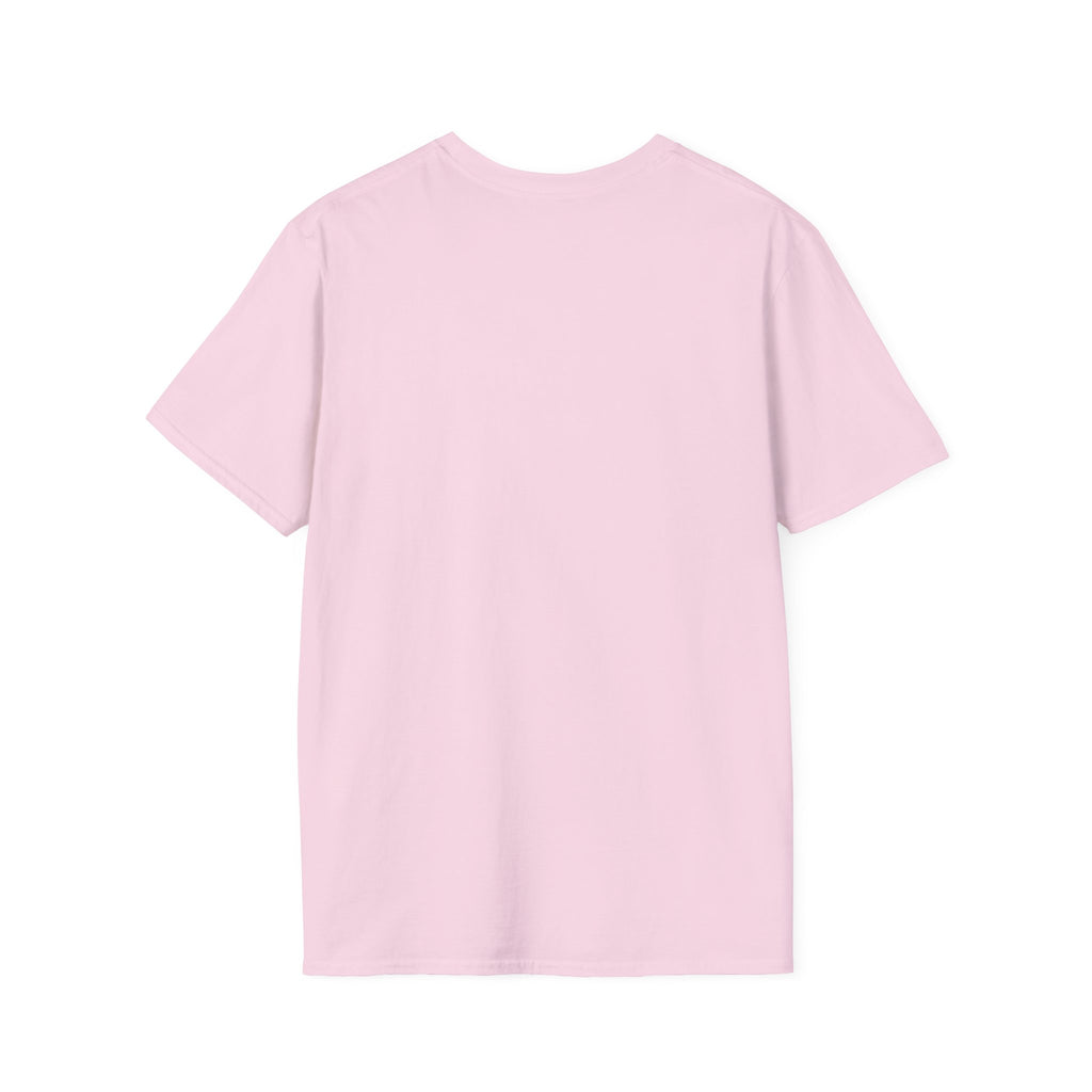 Multi-Peaches memorial dog portrait T-Shirt