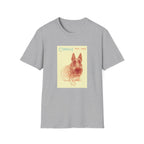 Connie memorial dog portrait T-Shirt