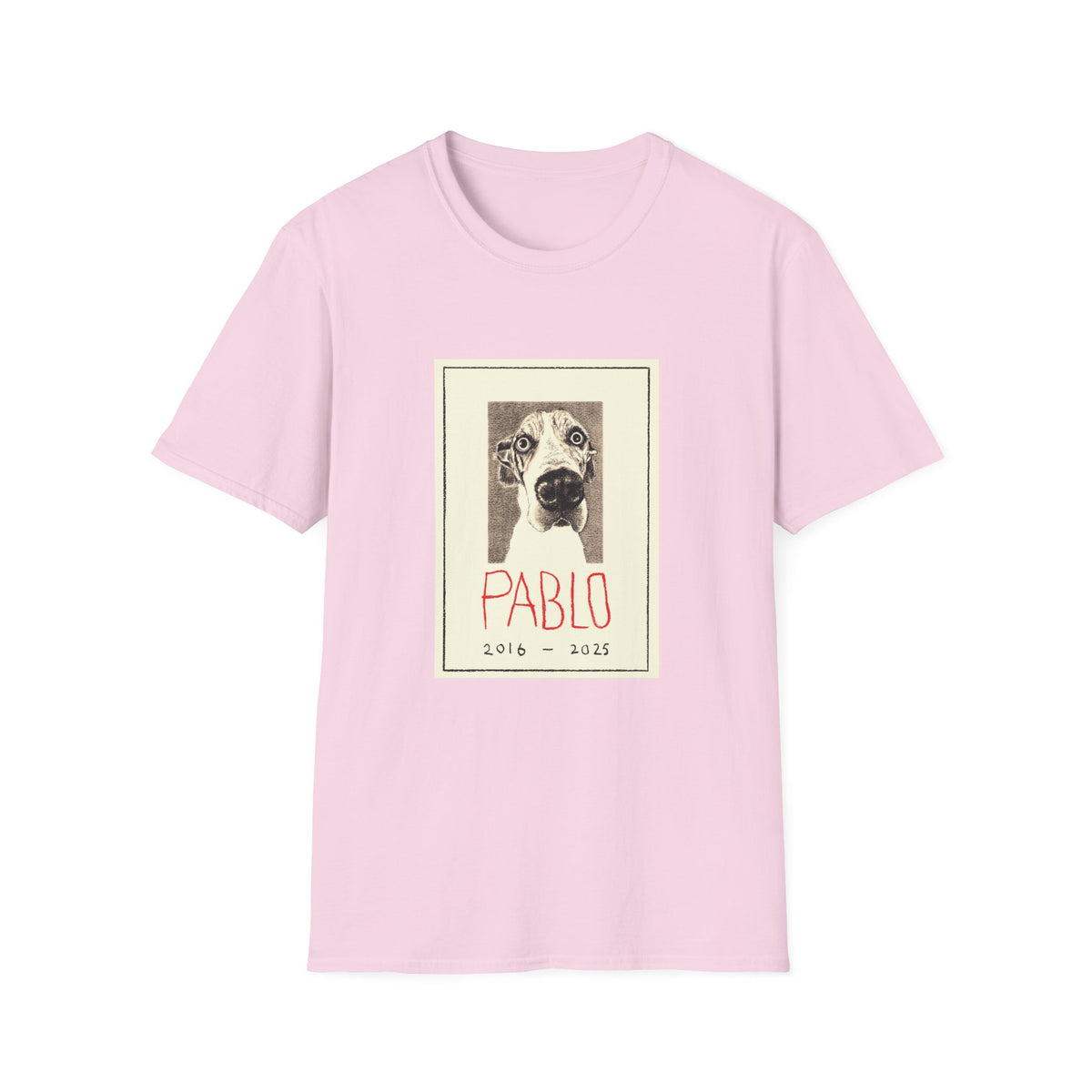 Pablo T-Shirt