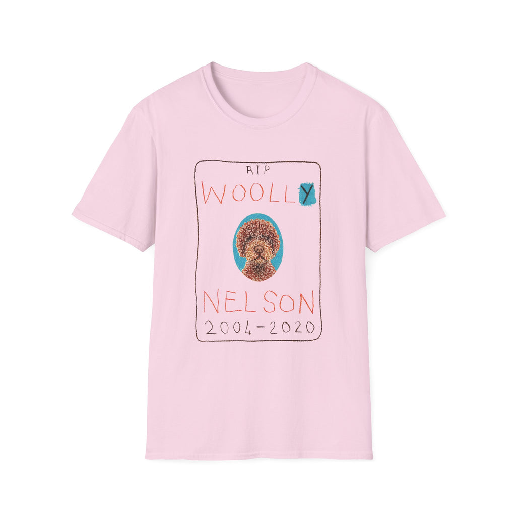 Woolly Nelson II T-Shirt