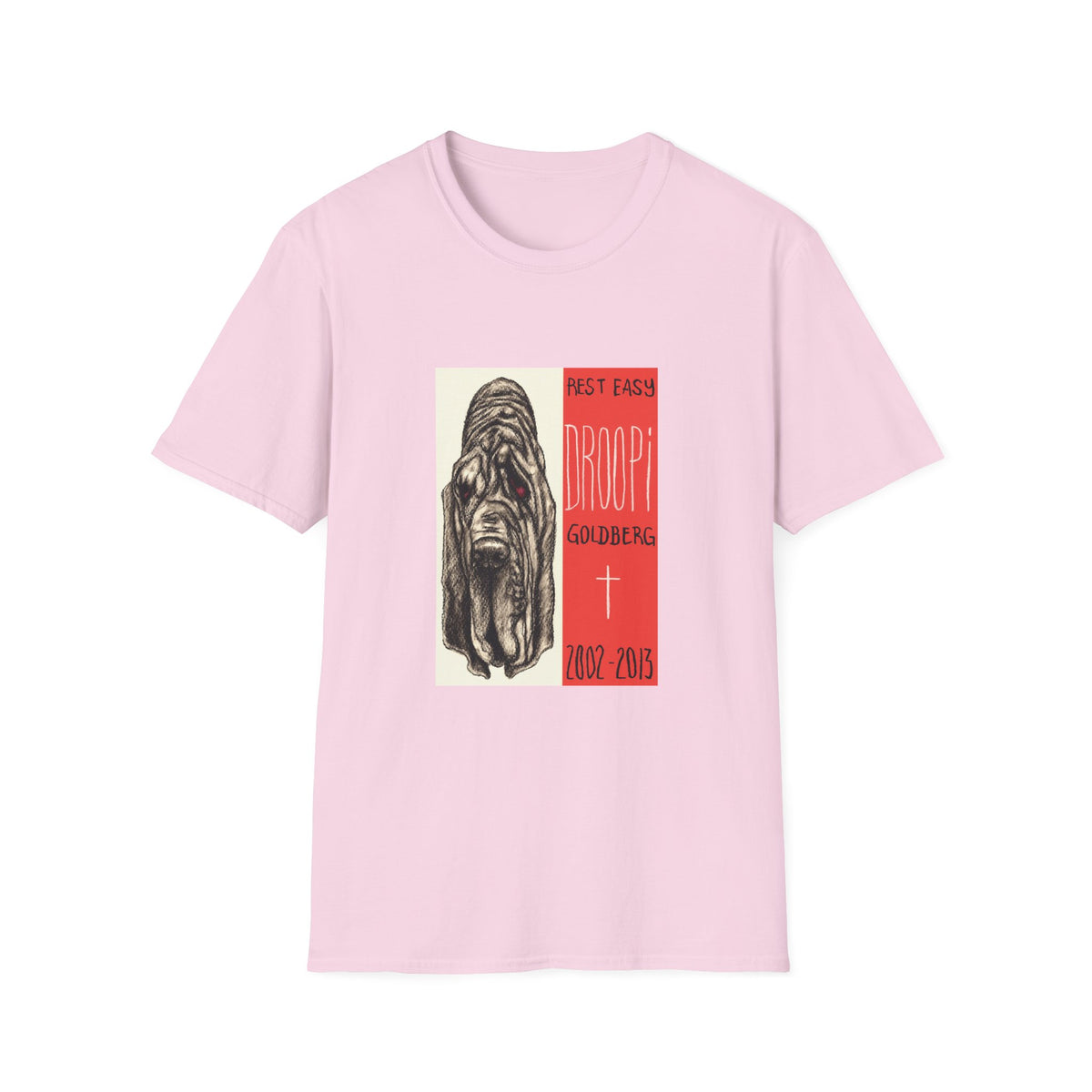 Droopi Goldberg T-Shirt