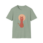 Mooncat III Spooky T-Shirt