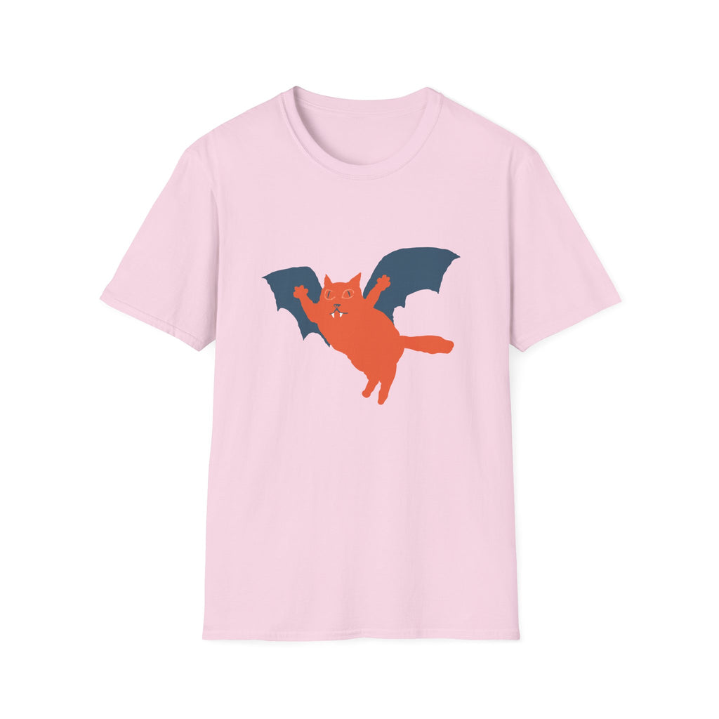 Batcat Spooky T-Shirt