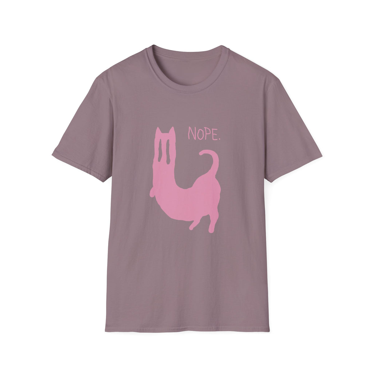 Nope VIII Spooky T-Shirt