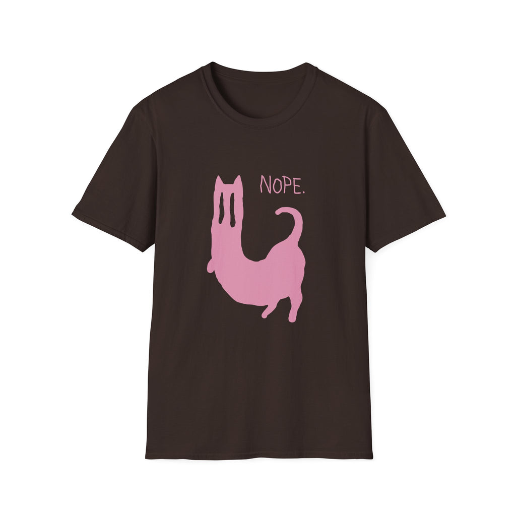 Nope VIII Spooky T-Shirt