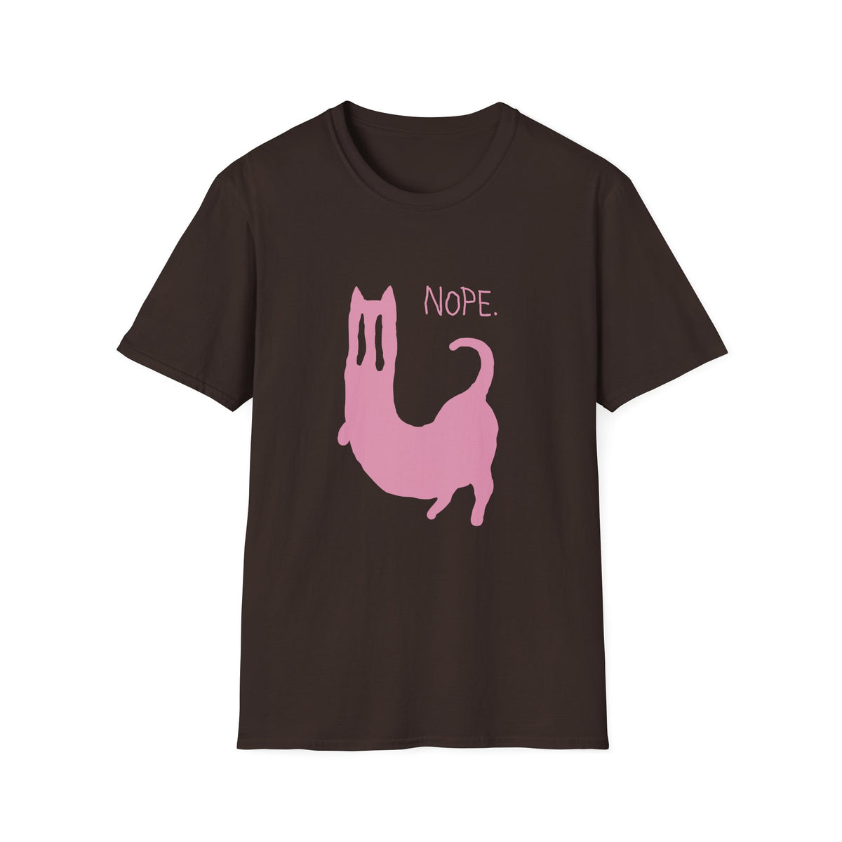 Nope VIII Spooky T-Shirt