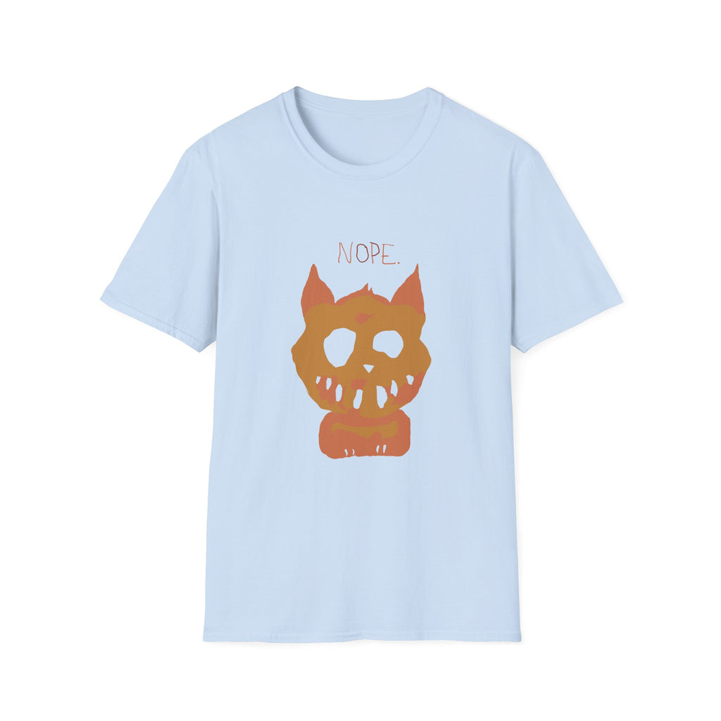 Nope III Spooky T-Shirt