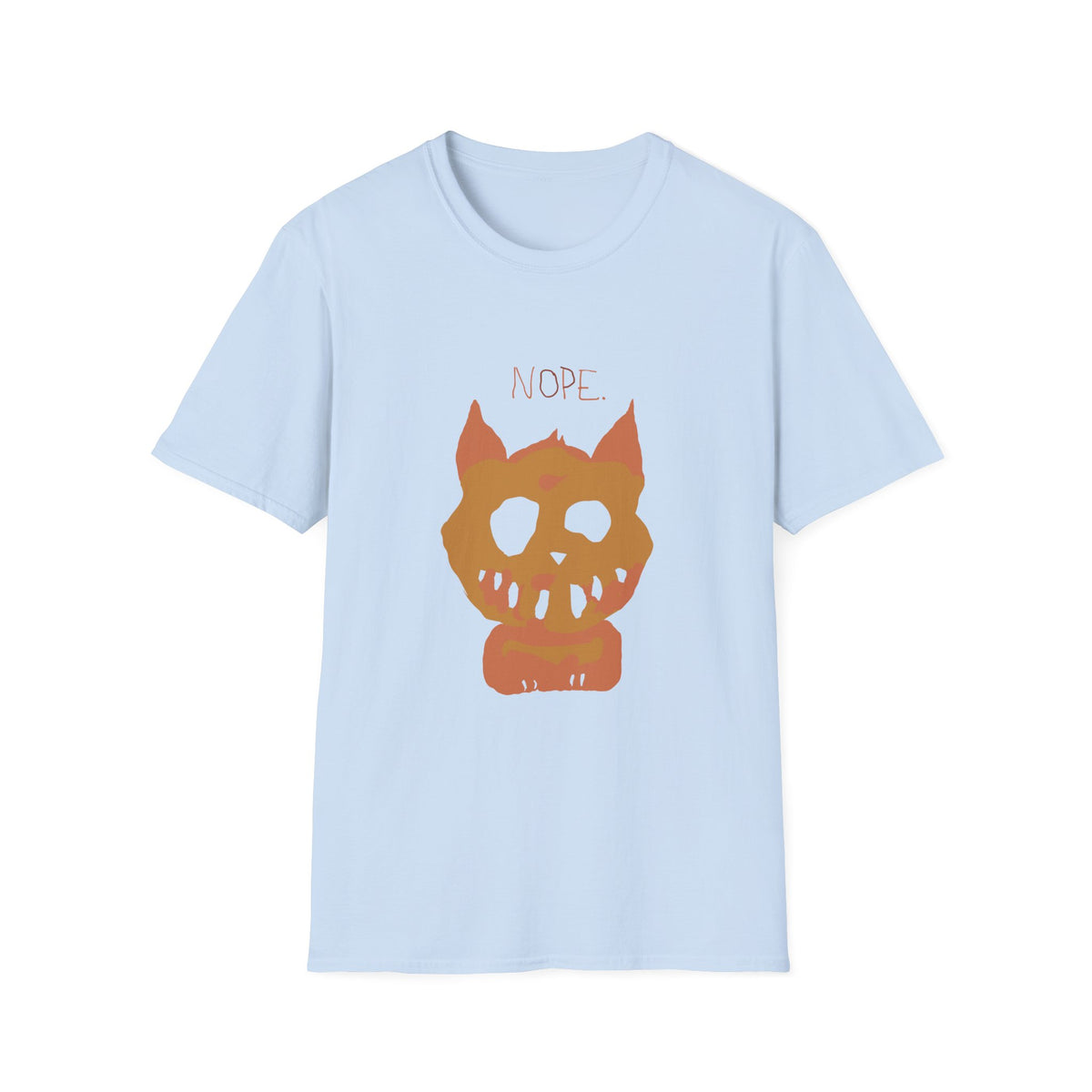Nope III Spooky T-Shirt