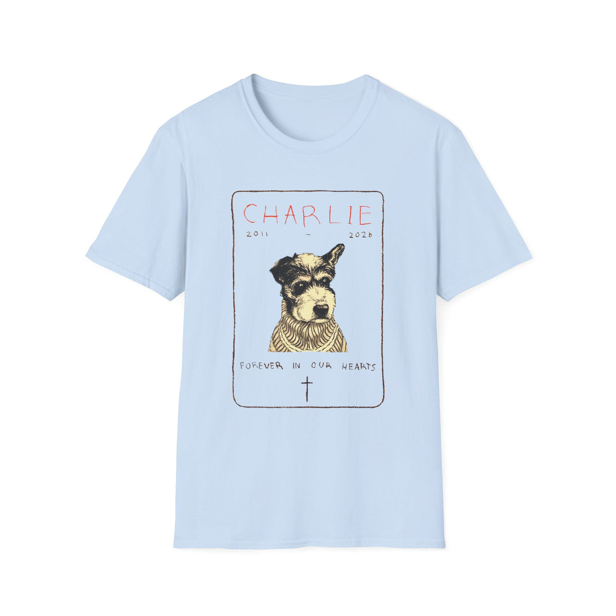 Charlie II T-Shirt