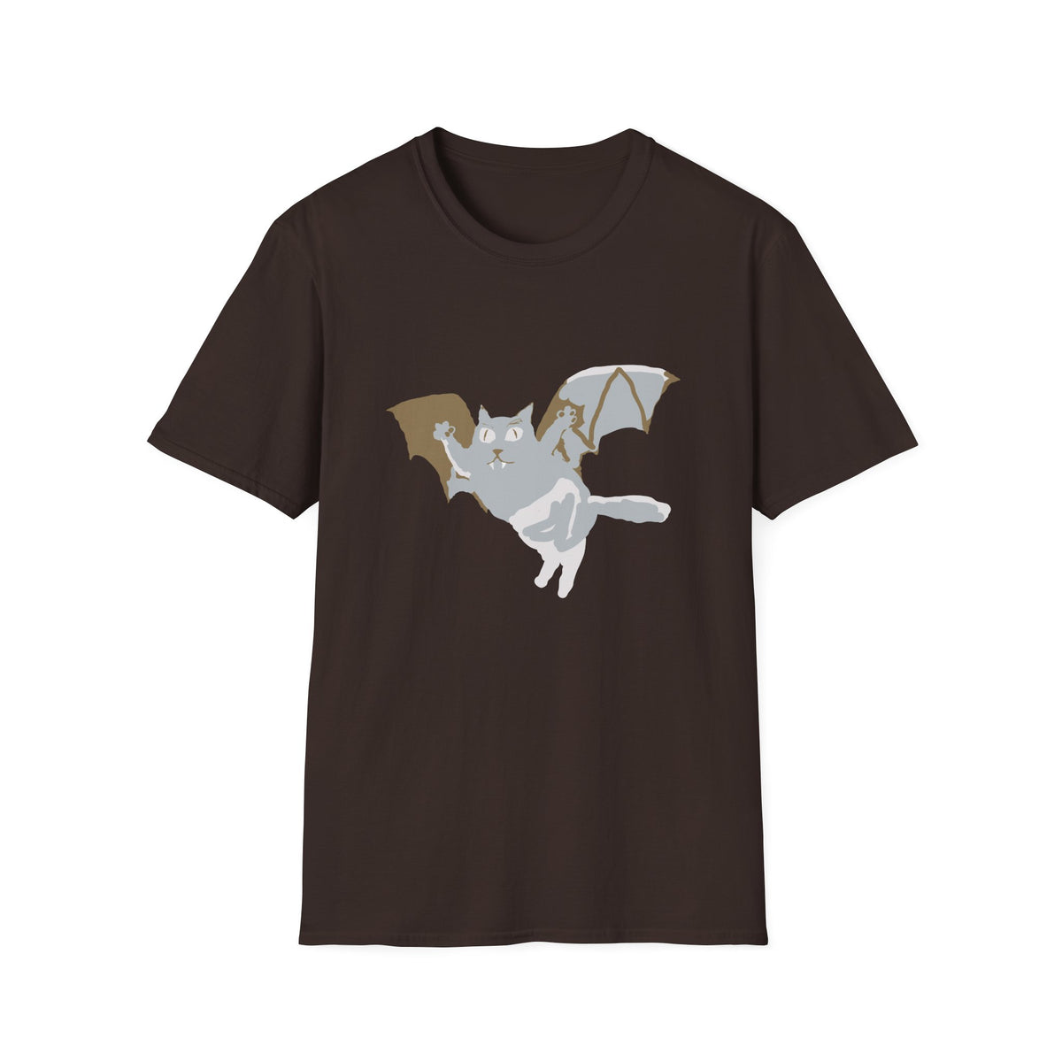 Batcat IV Spooky T-Shirt