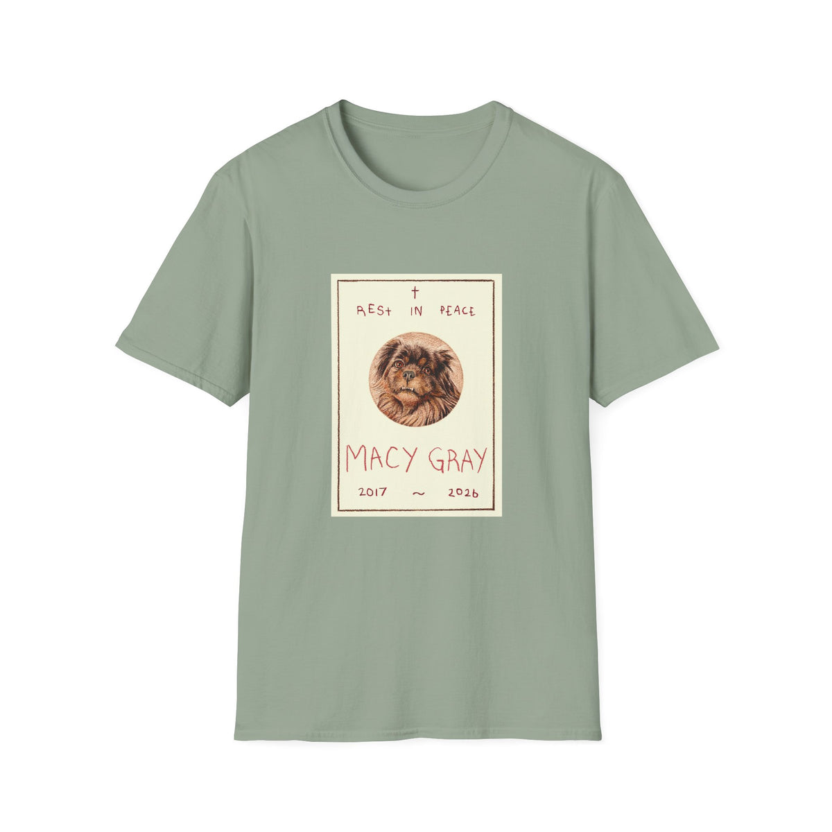 Macy Gray T-Shirt