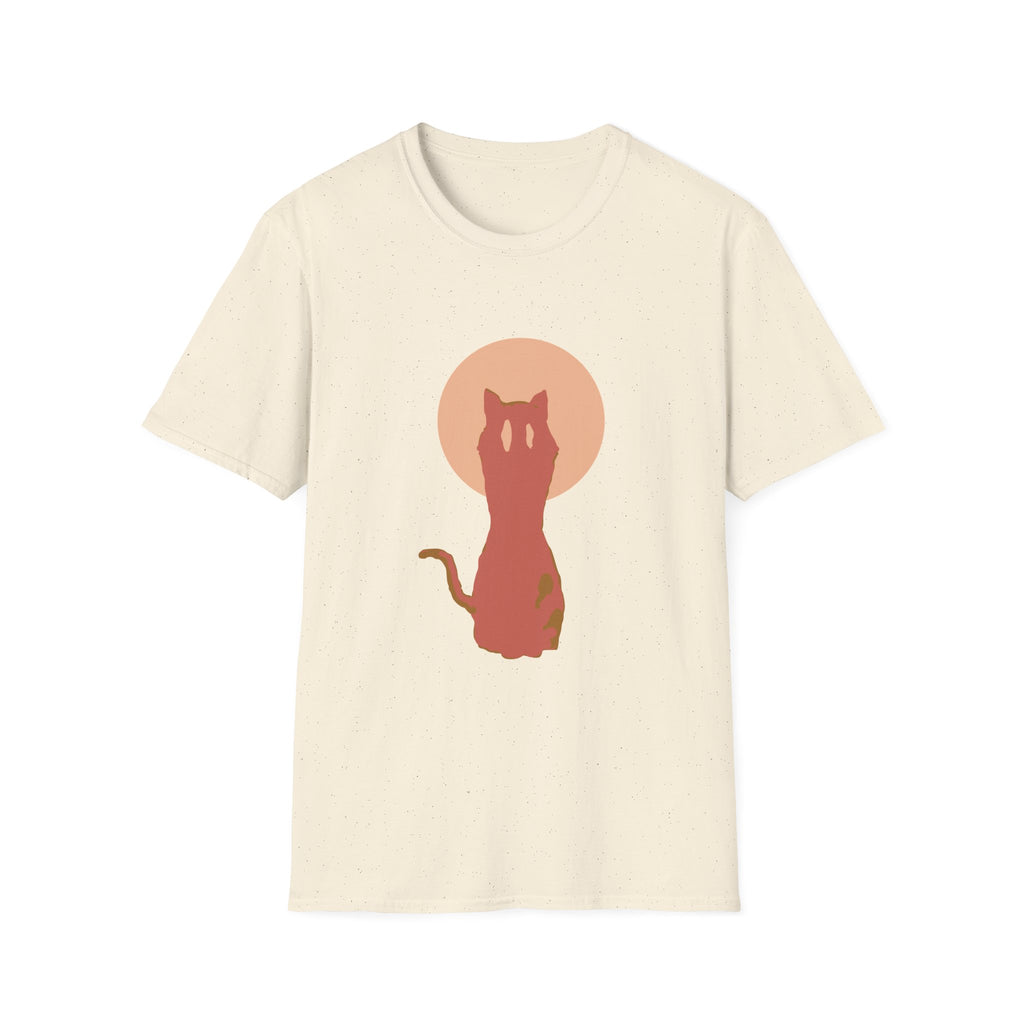 Mooncat III Spooky T-Shirt