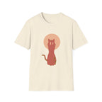 Mooncat III Spooky T-Shirt