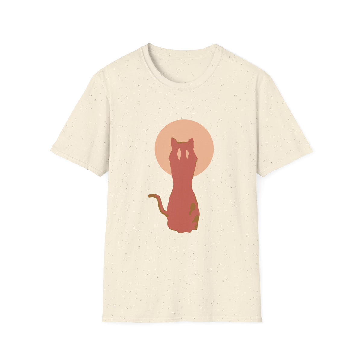 Mooncat III Spooky T-Shirt