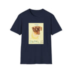 Druppel memorial dog portrait T-Shirt