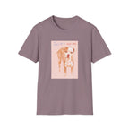 Jacky memorial dog portrait T-Shirt