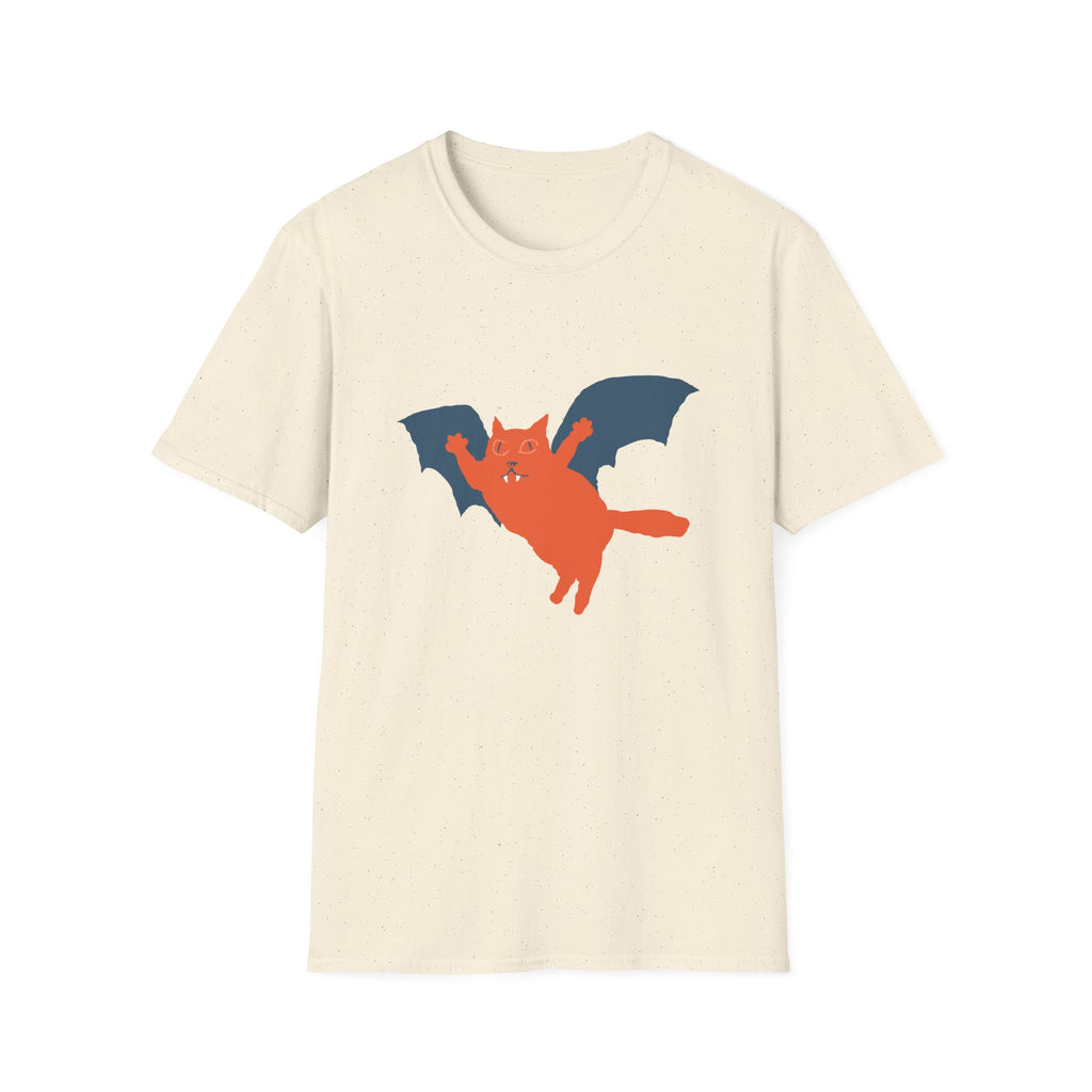 Batcat Spooky T-Shirt