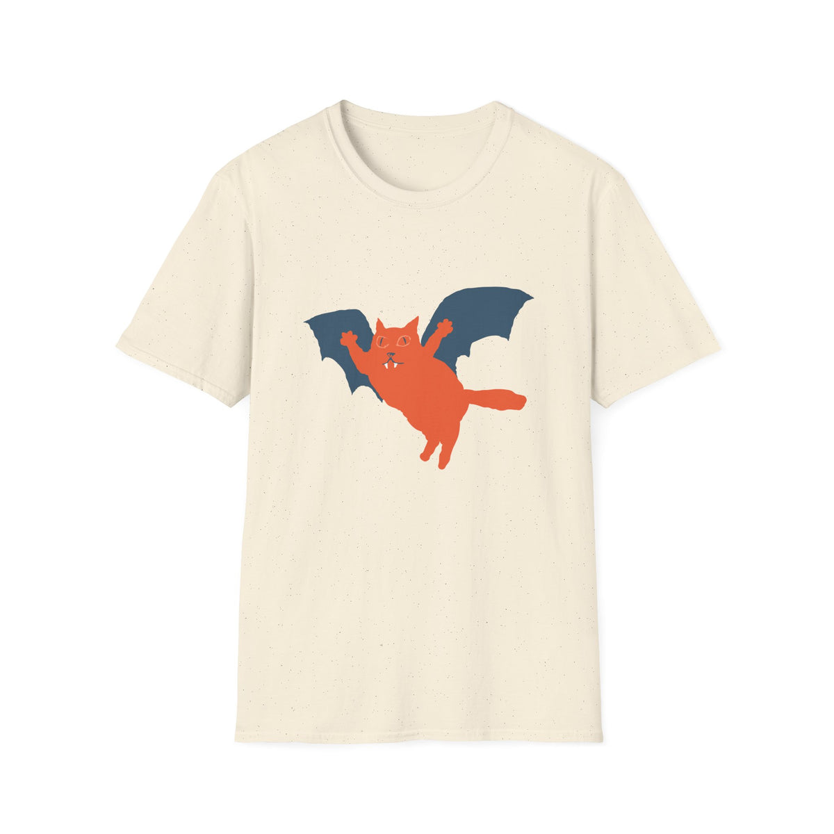Batcat Spooky T-Shirt
