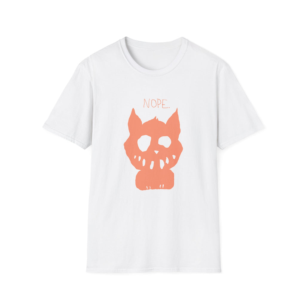 Nope XIII Spooky T-Shirt