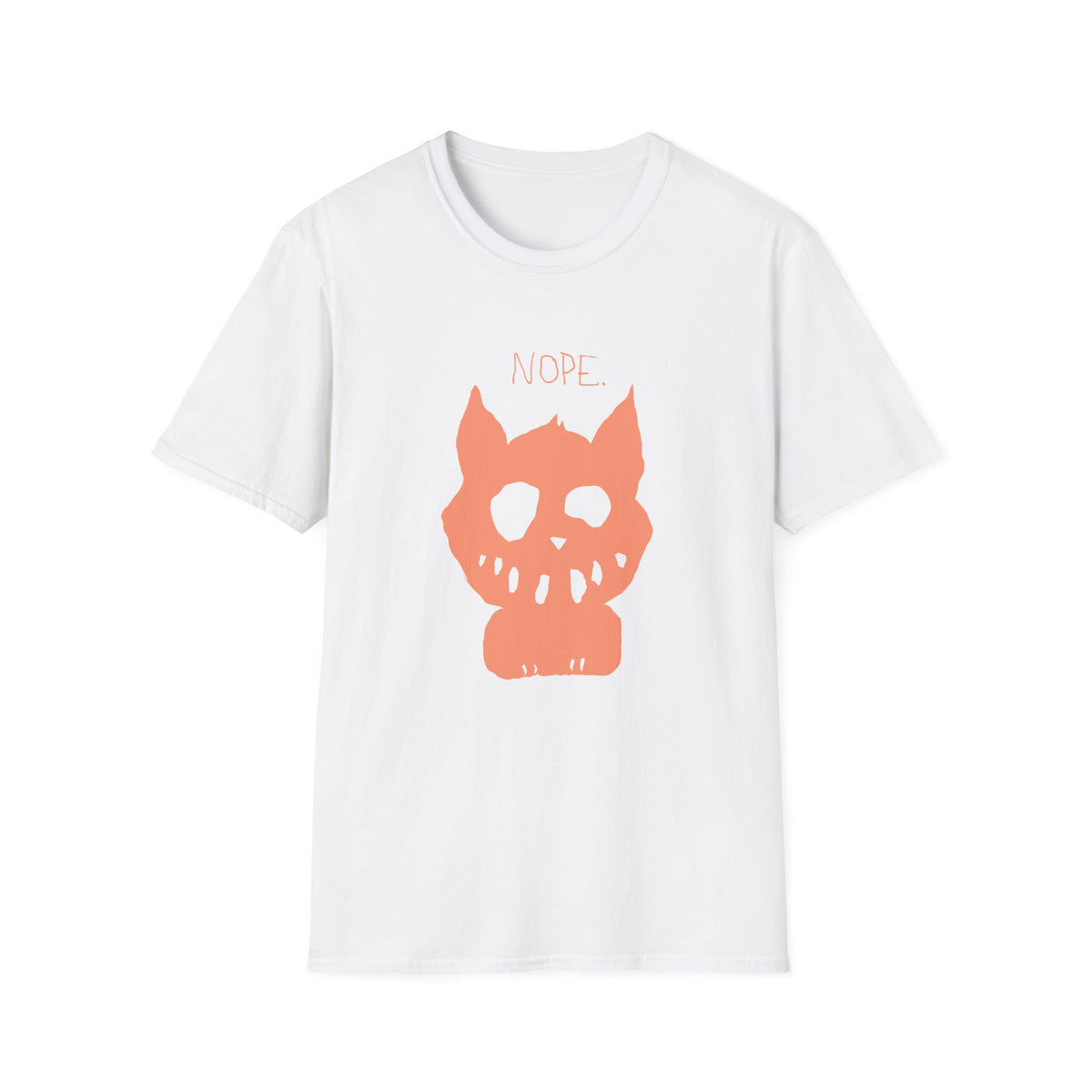 Nope XIII Spooky T-Shirt