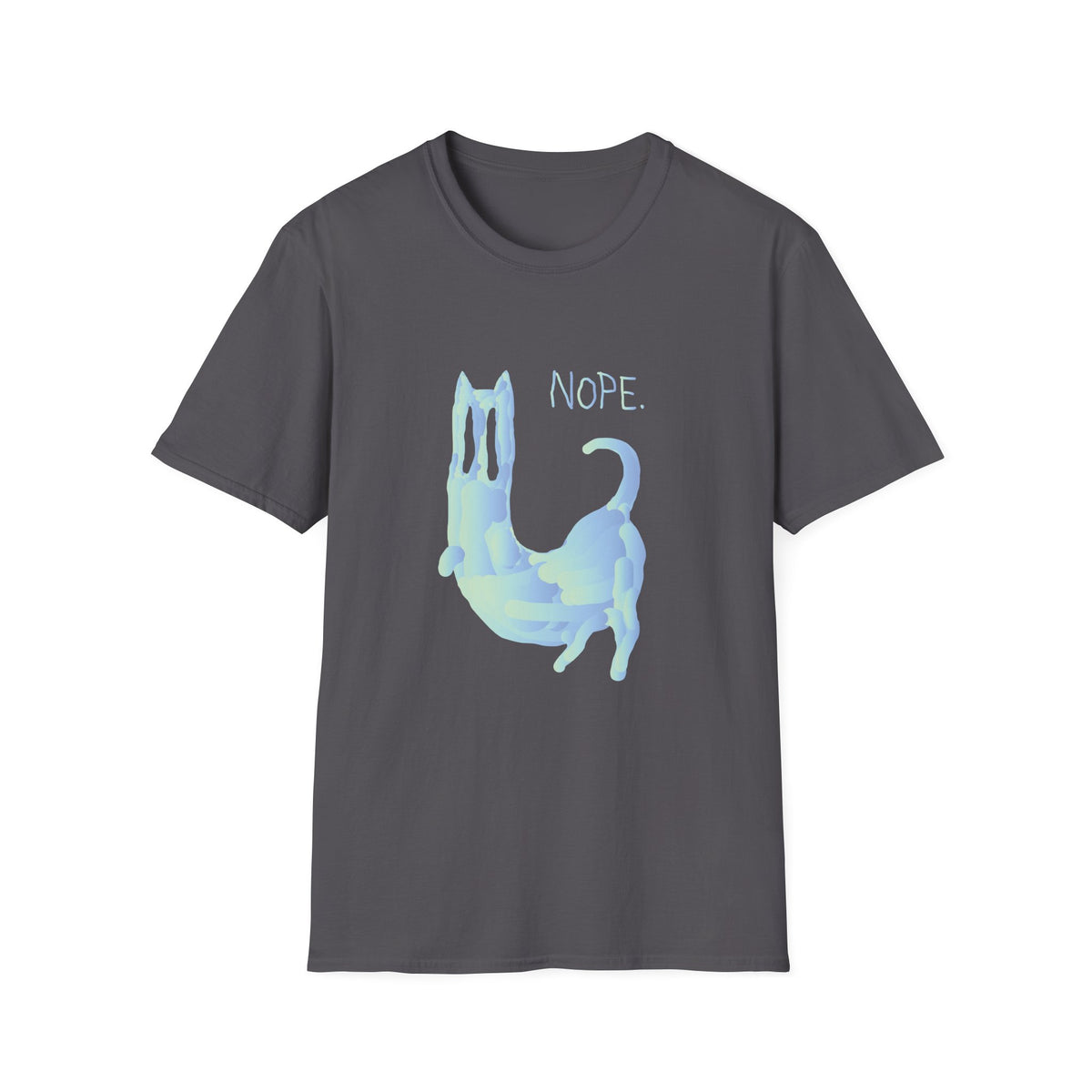 Nope XI Spooky T-Shirt