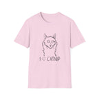 I Love Catnip III T-Shirt