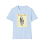 Russell memorial bird portrait T-Shirt