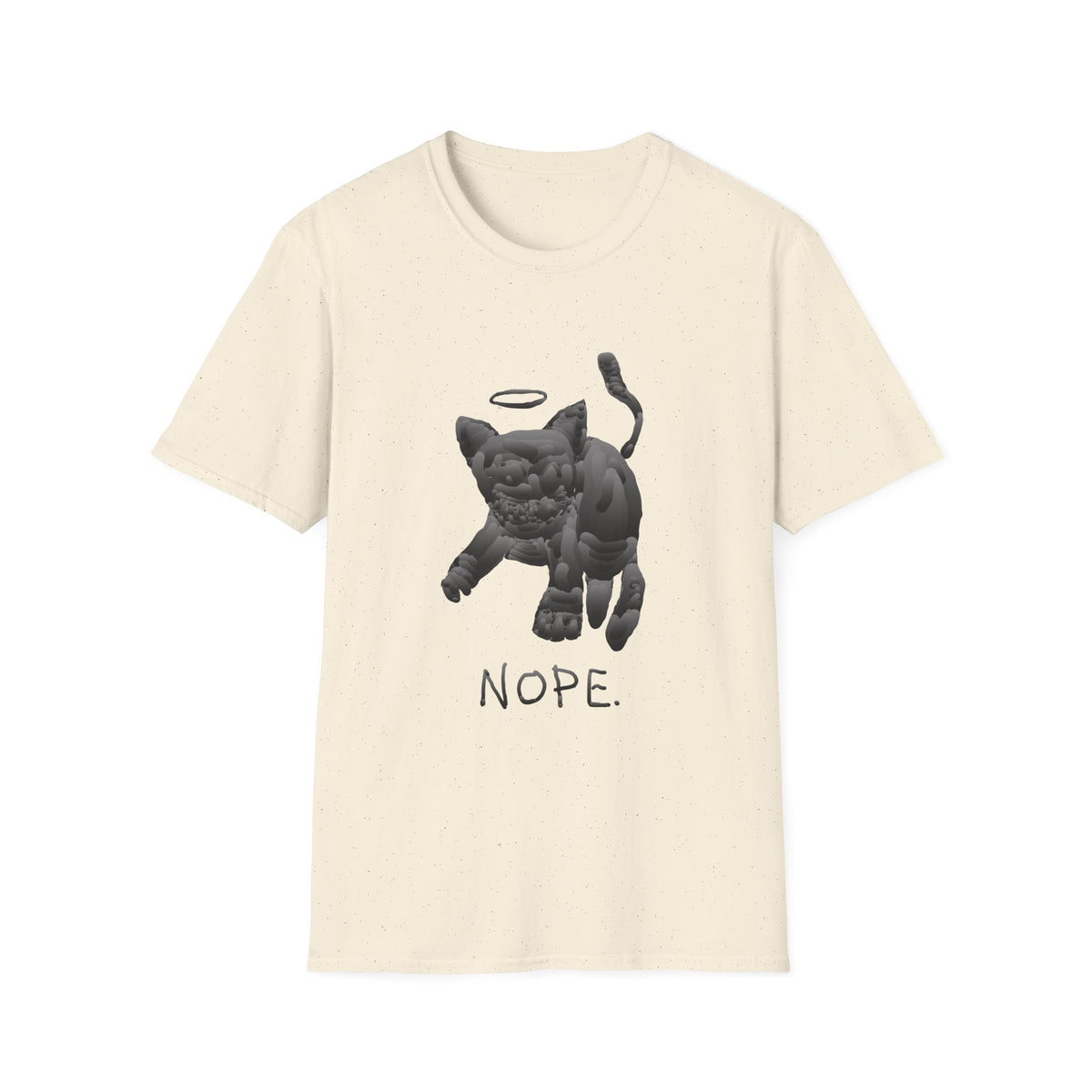 Nope XV Spooky T-Shirt