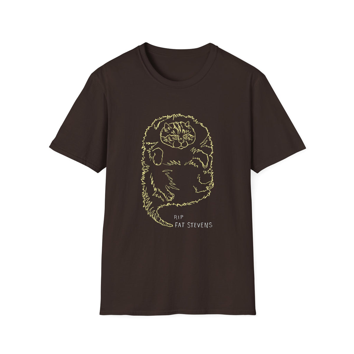Fat Stevens II T-Shirt