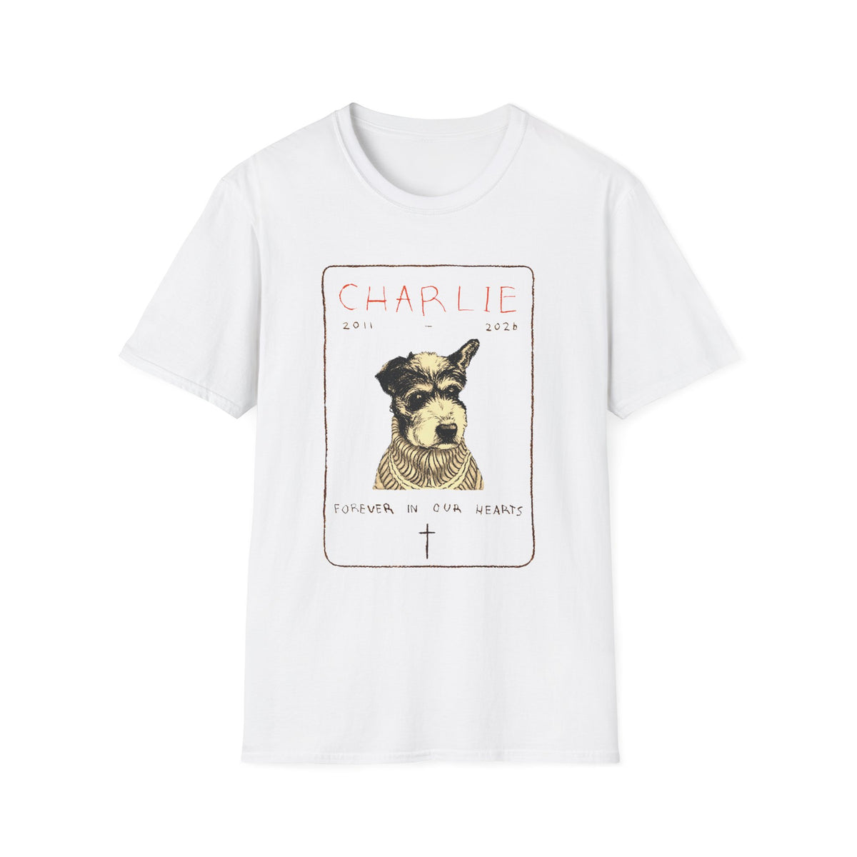 Charlie II T-Shirt