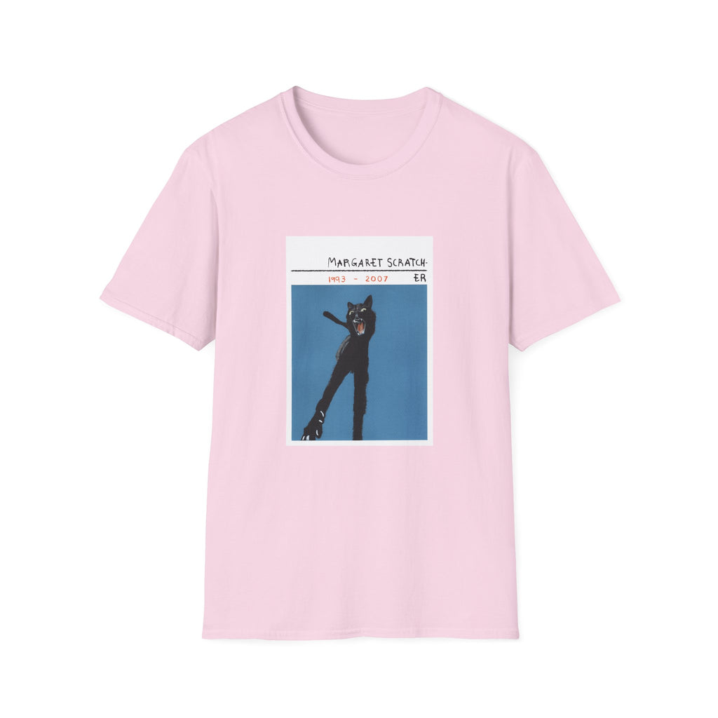 Margaret Scratcher T-Shirt