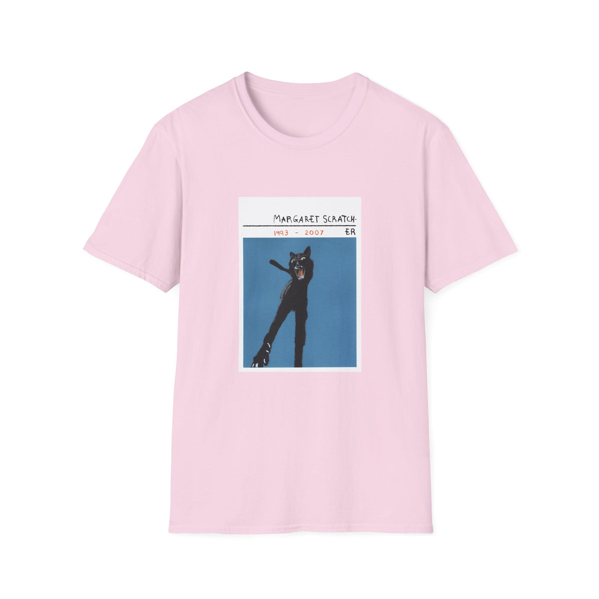 Margaret Scratcher T-Shirt