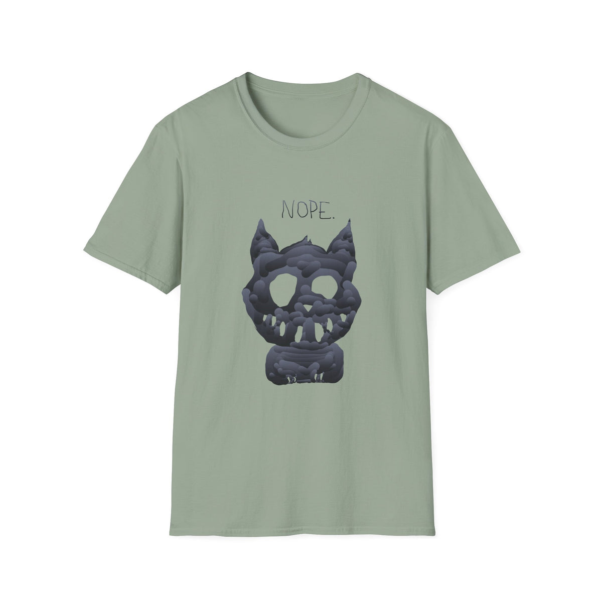 Nope XVI Spooky T-Shirt