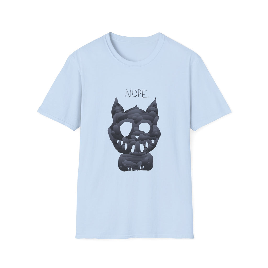 Nope XVI Spooky T-Shirt