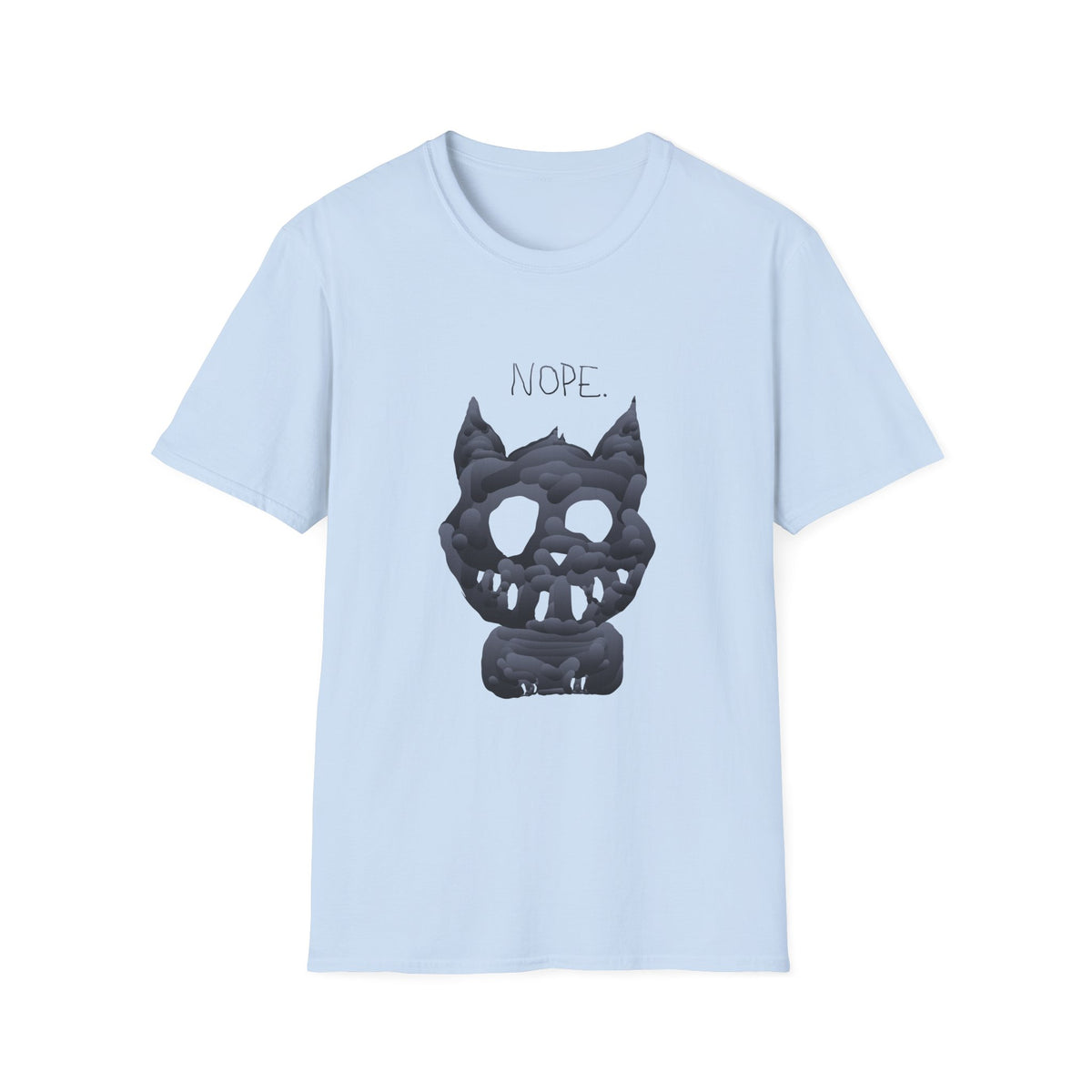 Nope XVI Spooky T-Shirt