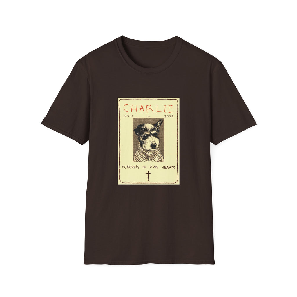 Charlie T-Shirt