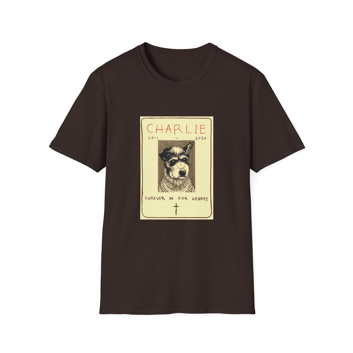 Charlie T-Shirt