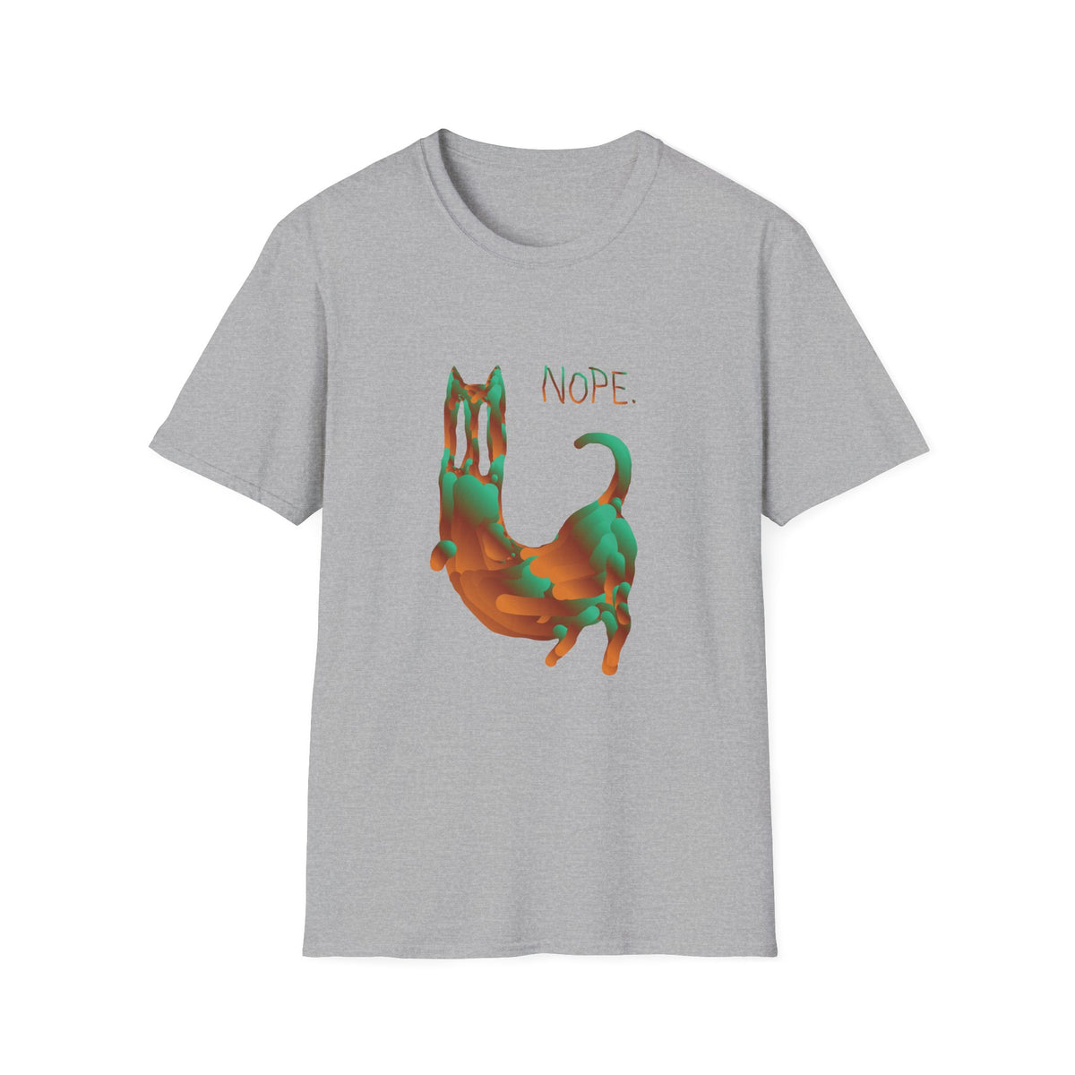 Nope X Spooky T-Shirt