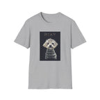 Roxy memorial dog portrait T-Shirt