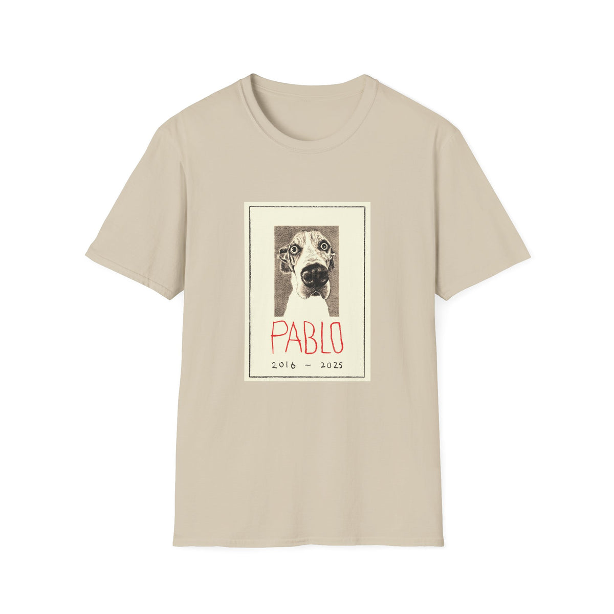 Pablo T-Shirt
