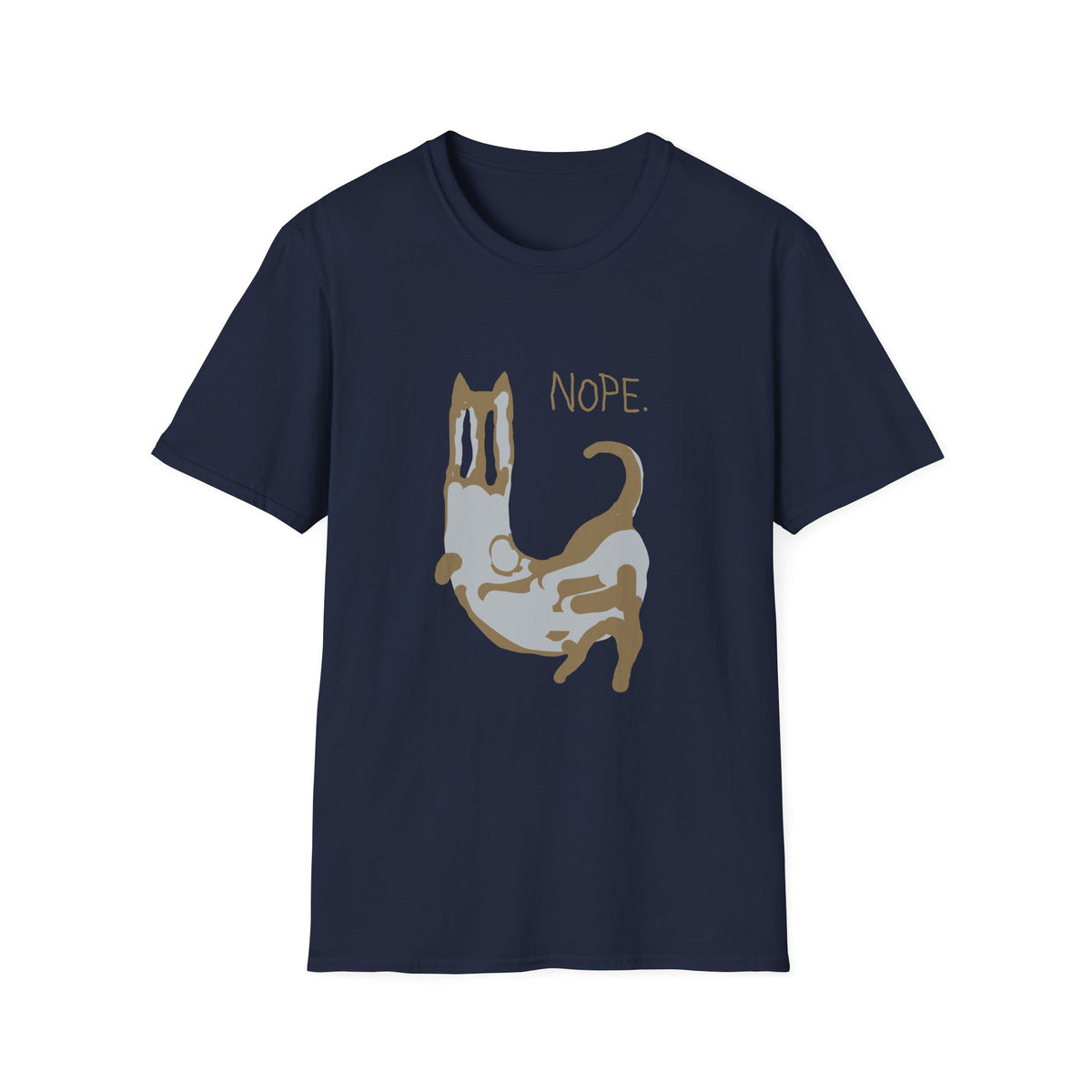 Nope VII Spooky T-Shirt